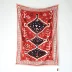 ins Bắc Âu gió quốc gia treo tấm thảm khăn trải bàn vải đa chức năng Morocco và Phi totem nền bọc vải - Tapestry
