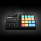 Shinpot ni maschine mikro mk3 midi electro -sound -клавиш контроллер удары барабан