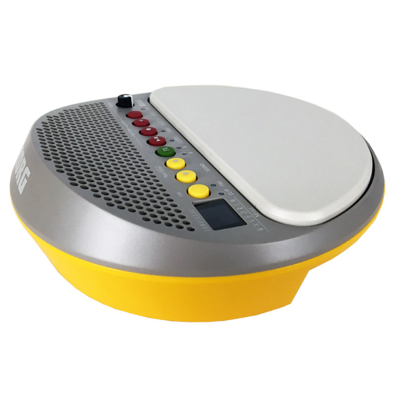 новый PU Electro голос】Korg Wavedrum Mini Percussion желтый