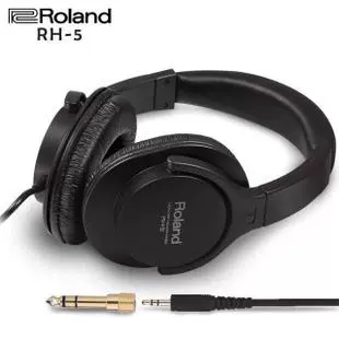 D Roland RH-5/Rh5 鐢靛 瓙榧 鐢 鐢 挗鐞 鑸炲 澶 澶 埓 忕洃 € € € € €