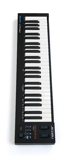 [Shinpu Electric Sound] Nektar Impact GX49 GX61 MIDI -клавиатура Электронная музыка Электронная музыка