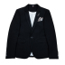 Mới phù hợp với nam phong cách Người Anh Hàn Quốc phiên bản của tự trồng phù hợp với kinh doanh bình thường phù hợp với đám cưới ăn mặc kích thước nhỏ của nam giới thủy triều đồ vest Suit phù hợp