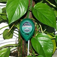 3 -1 -1 Садовый растение Цветоотационное детектор. Метр влажности почвы/Измерение значения pH/Тестовая пера для получения света