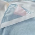 Phiên bản tiếng Hàn của chất liệu cotton đơn chiếc váy ngủ bằng vải cotton trải giường chống trượt Simmons trải giường Váy Petti