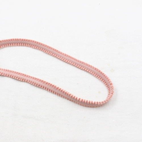 Чистый цвет с высокой эластичной плоской веревочной стороной -на плоской веревке ручной работы аксессуаров для волос аксессуары веревочные материалы, чтобы завязать новый