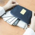 Hàn quốc du lịch lưu trữ túi chống sốc kỹ thuật số hoàn thiện lưu trữ dữ liệu túi cáp sạc kho báu đĩa cứng túi lưu trữ kỹ thuật số túi hộp đựng tai nghe i12 Lưu trữ cho sản phẩm kỹ thuật số