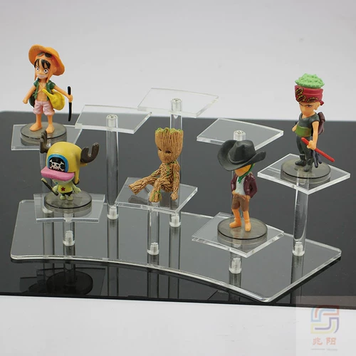 Акриловый многослойный стенд, фигурка, кукла, система хранения, игрушка