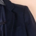 2017 mùa thu và mùa đông người đàn ông mới của phù hợp với Hàn Quốc phiên bản của các Mỏng triều thời trang England người đàn ông giản dị của len coat AE304 áo khoác nam cao cấp Áo len