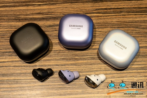 Samsung Shoom Retud Buds2 Оригинальная живая гарнитура Bluetooth