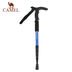 CAMEL lạc đà ngoài trời trekking cực telescopic gấp siêu nhẹ mía bốn phần kính thiên văn giảm xóc mía gậy người già Gậy / gậy