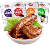 Куйвава Куйю небольшие рыбные закуски небольшая упаковка готовая к употреблению сушеная мелкая рыбка острая острая волосатая рыба фирменное блюдо Хунань