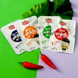 Куйвава Куйю небольшие рыбные закуски небольшая упаковка готовая к употреблению сушеная мелкая рыбка острая острая волосатая рыба фирменное блюдо Хунань
