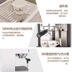 Máy ép cà phê bán tự động chuyên nghiệp và máy bơm thương mại chuyên nghiệp của Ý Welhome Huijia KD-130 máy pha cà phê bột Máy pha cà phê