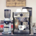 máy pha cafe 1 group Máy ép cà phê bán tự động chuyên nghiệp và máy bơm thương mại chuyên nghiệp của Ý Welhome Huijia KD-130 máy pha cà phê crm 3200 Máy pha cà phê