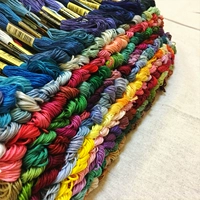 447 Цвет Полный цвет [отправить иглу] без инструментов