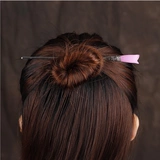 Китайская шпилька, ханьфу, ципао, аксессуар для волос, орхидея