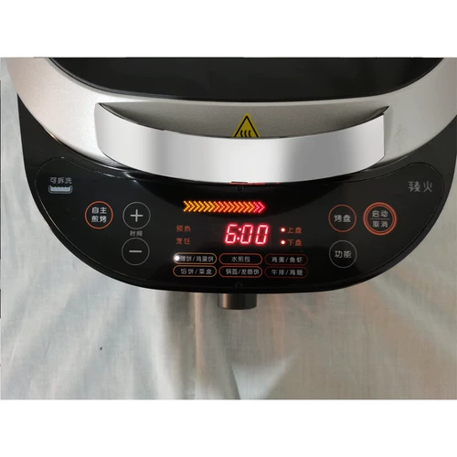 Joyoung/jiuyang JK33-J6 Электрический запеченный блин Home Многофункциональный умный жареный пекарня жареный жареный жареный гриль GK732