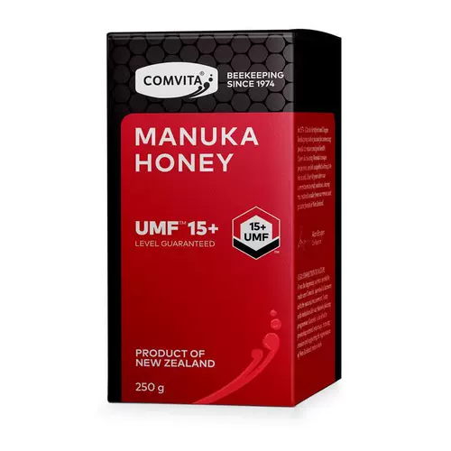 Австралийская прямая почтовая почта Comvita Kangwei Maluka Honey UMF15+ 250G