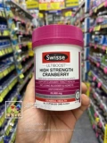 Swisse High Streangth Cranberry 25000 мг высокой концентрации Essence 90 Капсулы 90