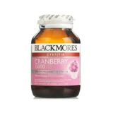 Австралийская прямая почтовая почта Blackmores Cranberry 60 зерна