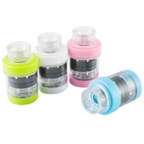 Водяной смеситель брызг анти -сплайский фильтр кухня универсальная водопроводная вода разбрызгивателя пшеница риса удлинительное удлинение