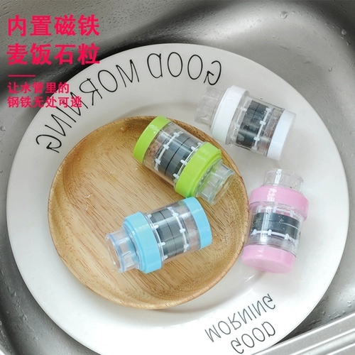 Водяной смеситель брызг анти -сплайский фильтр кухня универсальная водопроводная вода разбрызгивателя пшеница риса удлинительное удлинение