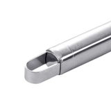 Практическая поясная крышка из нержавеющей стали.