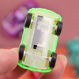 Warrior, маленькая инерционная мультяшная игрушечная машина, 1-3-6 лет