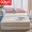 Khăn trải giường bằng vải bông Tấm trải giường bằng vải bông đơn mảnh Simmons bảo vệ tấm phủ bụi 1,8m Bông chống trượt Mua ga phủ giường