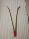 Daoqing Bamboo Pin Упрощение Jianzi Zhanhua Rishing Drum