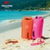 Naturehike thượng nguồn túi chống thấm nước unisex túi chống thấm nước bơi bãi biển hộp không thấm nước NH17S001-G
