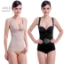 Bụng phần mỏng giảm béo sau sinh corset corset body summer vớ thoáng khí trừ đi áo sơ mi bụng phụ nữ Sau sinh