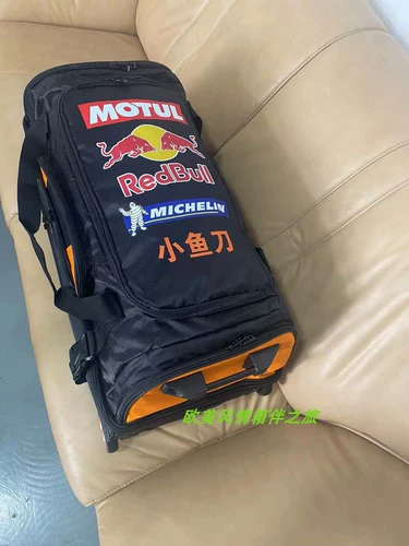 Футбольный баскетбольный внедорожный универсальный гоночный автомобиль, дорожное снаряжение, рюкзак, в американском стиле