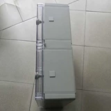 Коробка управления полная прозрачная материала для ПК национальная коробка для ставок 200*300*160 мм