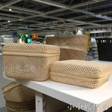 Ikea, ящик для хранения, коробка для хранения