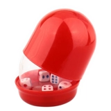 Siete Cup Bar Nightclub Colub Cup Siege Com Dice Cuce Shake Poly Dice Cuce Cup Cup Ctv яичный прозрачный крышка