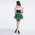 Bia Đức Bia Maid Trang phục Cosplay Halloween cosplay Prom Show Show 14233 - Cosplay