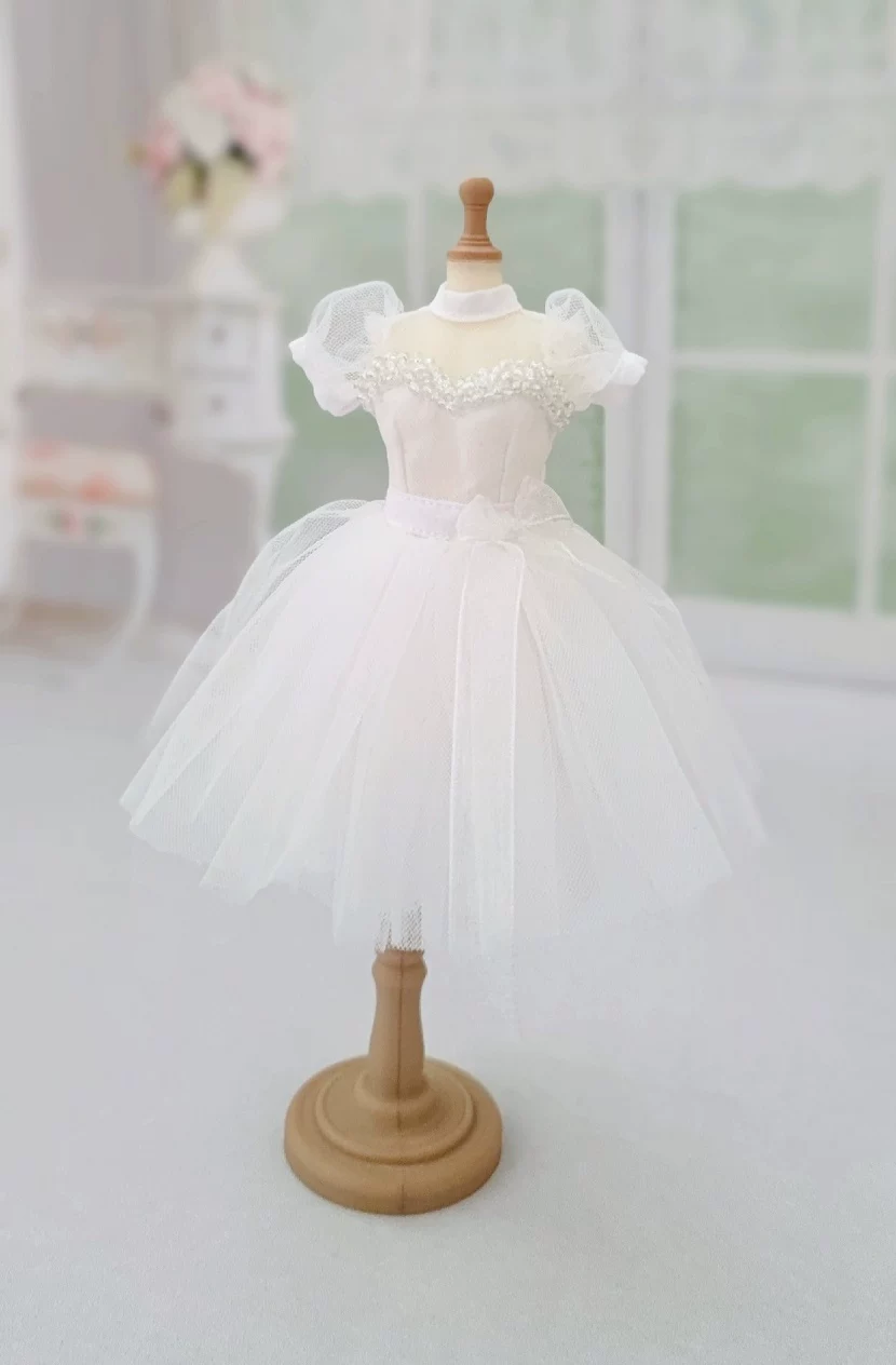 Fantasy Pearl Skirt Blythe Xiaobu BJD 8 points 6 points Pullip