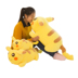 Pikachu đồ chơi sang trọng búp bê Bikachu gối búp bê gối gối sinh nhật quà tặng trẻ em búp bê dễ thương - Đồ chơi mềm shop gấu bông Đồ chơi mềm