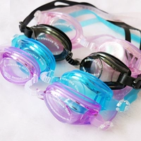 Kính bơi không thấm nước kính chống sương mù nam giới trưởng thành và phụ nữ kính bơi goggles bơi goggles bơi thiết bị bể bơi cho bé sơ sinh