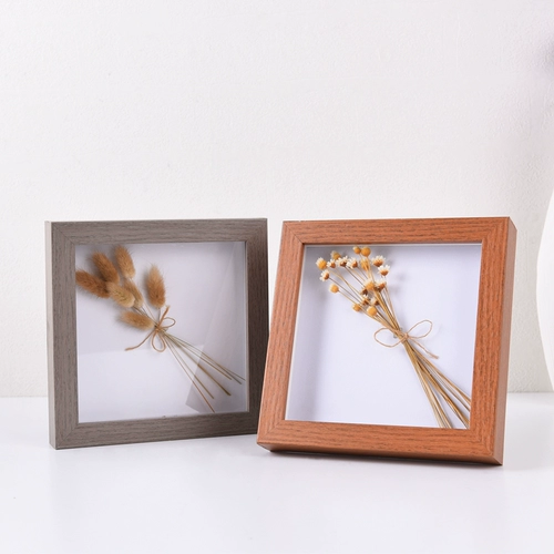 Креативная трехмерная фоторамка, настенный образец, 12 дюймов