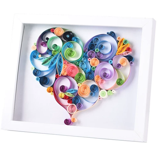 Креативная трехмерная фоторамка, настенный образец, 12 дюймов