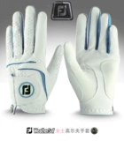 Golf Gloves Женские гольф -перчатки женская овчарная кожа, авиационная, анти -слава, устойчивое специальное предложение.
