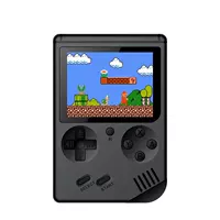 Retro mini FC hoài cổ Super Mario 8-bit game console 168 trong 1 game console cầm tay game cầm tay