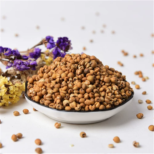 Новые товары Guizhou Red Coix Rice (фунт вакуумного) ферма герми рис ядерное зерно зерно зерно