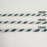 Краб -линия галстук крабов веревка крабов веревка волосатая крабовая упаковка