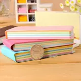 Мягкая кожа A7 Pocket Long Bar Book