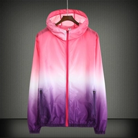 Летняя ультратонкая дышащая быстросохнущая дорожная ветровка для скалозалания подходит для мужчин и женщин, для влюбленных, защита от солнца, делается под заказ, с печатью вашего логотипа