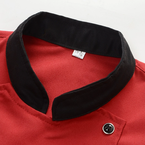 Шеф-повара Работа в одежде мужская коротка с коротки