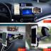 Điều hòa không khí xe miệng điện thoại di động khung ổ cắm phụ kiện xe chuyển hướng khung xe với máy sấy tóc samsung táo Phụ kiện điện thoại trong ô tô